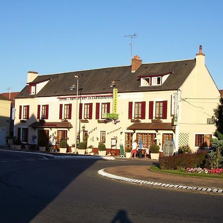 Hotel De L'Agriculture Decize Exterior foto